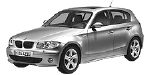 BMW E87 P2737 Fault Code