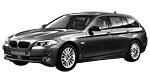 BMW F11 P2737 Fault Code